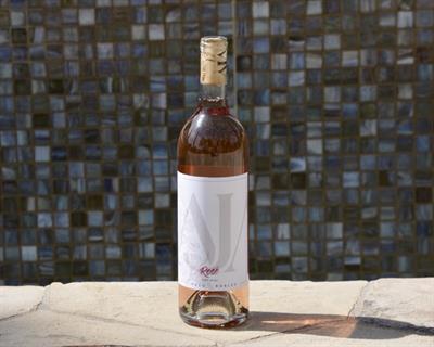 2025 AJA Vineyards Wildflower Rosé Paso Robles