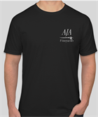 AJA Logo T-Shirt L