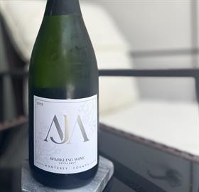 2023 AJA Vineyards Extra Brut Sparkling Wine, Monterey