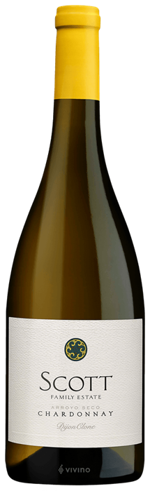 2022 Scott Chardonnay