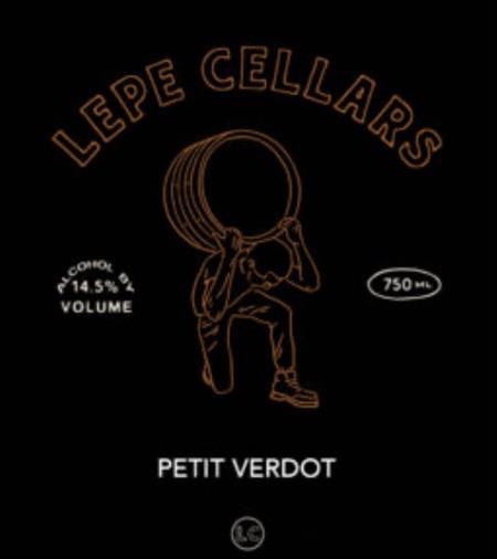 2023 Lepe Cellars Petit Verdot