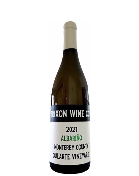 Trixon 2021 Monterey County Albarino