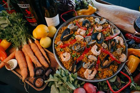 Paella Party - SAVE THE DATE