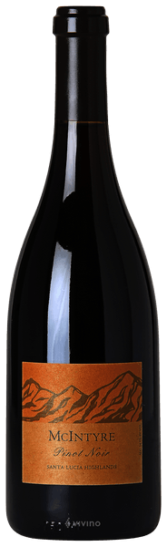 2019 McIntyre SLH Pinot Noir