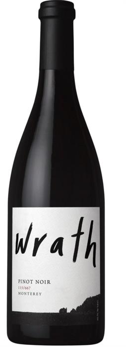 2023 Wrath 115/667 Pinot Noir
