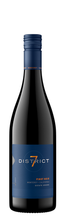2023 District 7 Pinot Noir