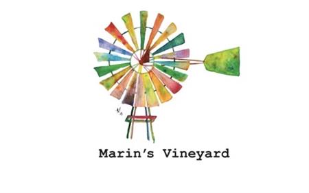 2021 Marin's Reserve Cabernet Sauvignon