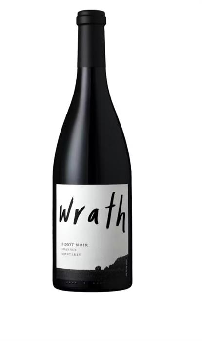 2023 Wrath Swan 828 Pinot Noir
