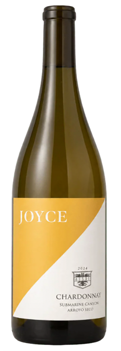 2024 Joyce Submarine Canyon Chardonnay