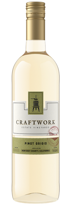2024 Craftwork Pinot Grigio