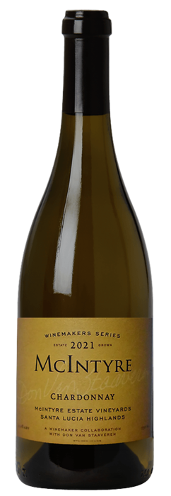 2021 McIntyre Winemaker Series SLH Chardonnay