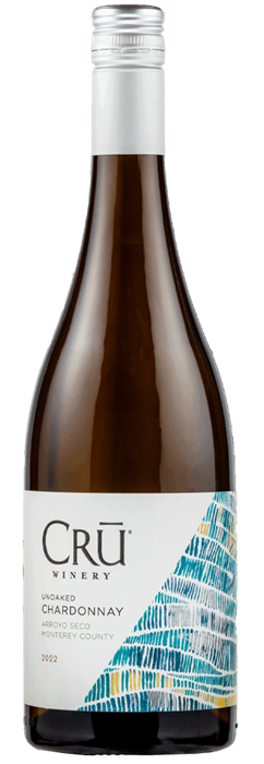 2022 CRU AS Unoaked Chardonnay