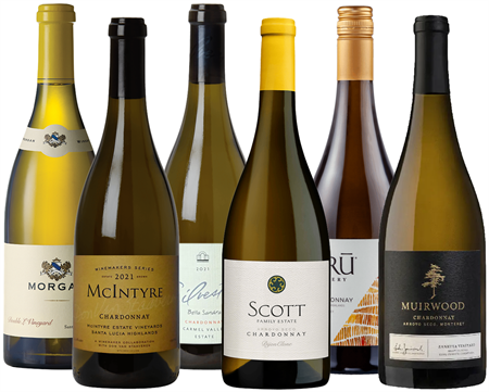 Chardonnay 6-Bottle Collection