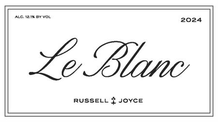 2024 Russell Joyce Le Blanc