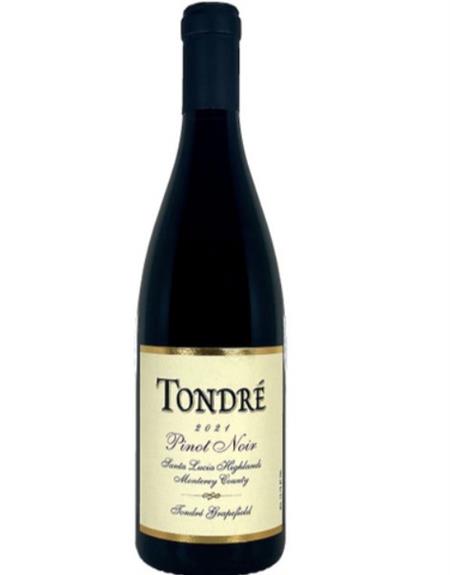 2023 Tondre Pinot Noir