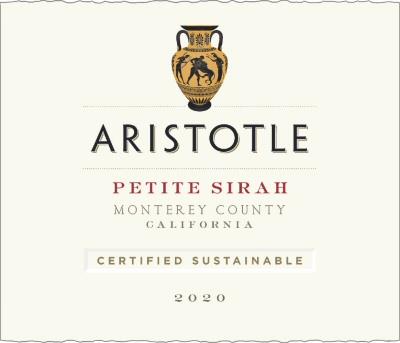 2020/2022 Aristotle Petite Sirah