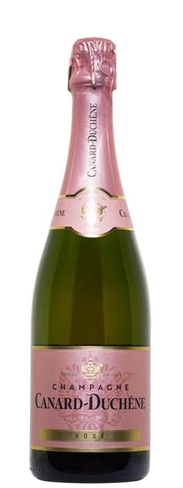 NV Champagne Canard Duchene LE Onie Rose