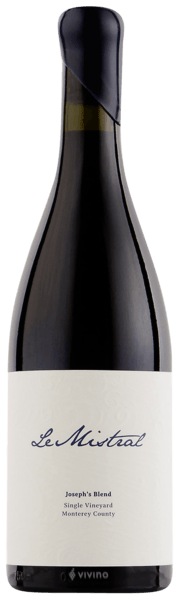 2021 Le Mistral Joseph's Blend