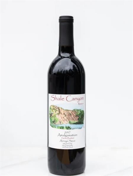 2018 Shale Canyon Amalgamation