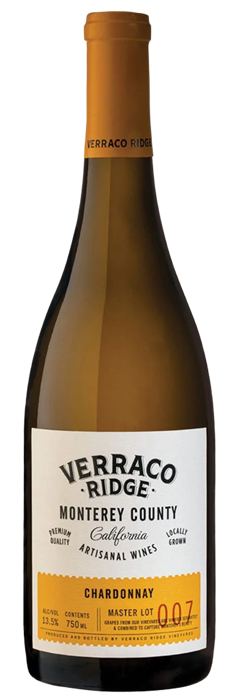 2020 Verraco Ridge Chardonnay