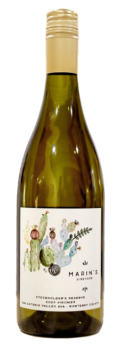 2023 Marin's Reserve Viognier