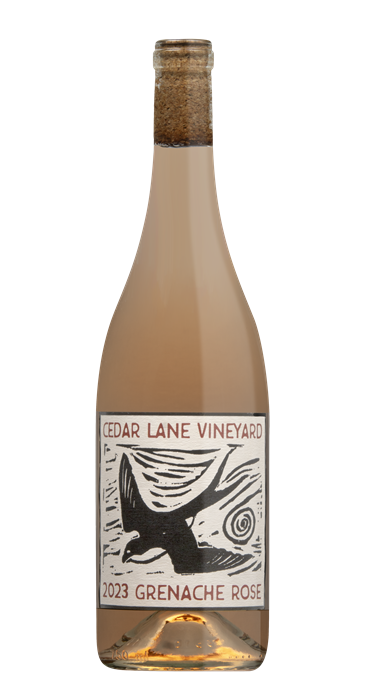 2024 Cedar Lane Grenache Rose