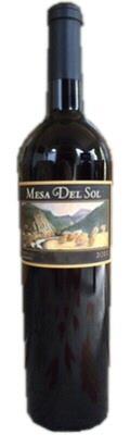 2017 Mesa Del Sol Syrah