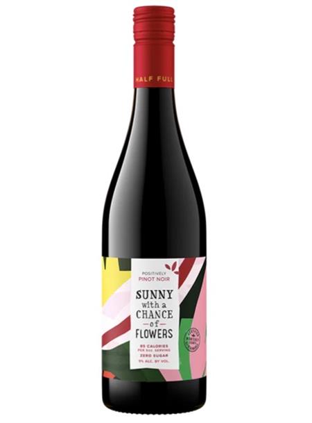 2023 Sunny With a Chance of Flowers Pinot Noir