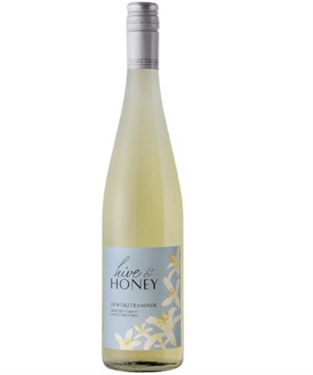 2024 Hive and Honey Gewurztraminer