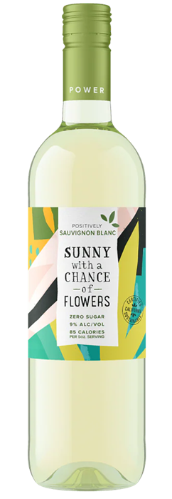 2023 Sunny With a Chance of Flowers Sauvignon Blanc