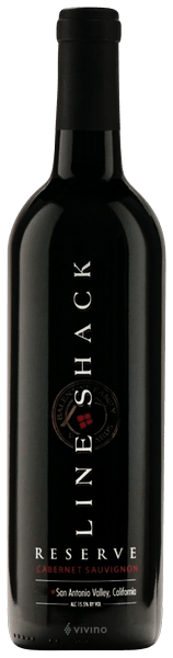 2023 Line Shack Reserve Cabernet Sauvignon