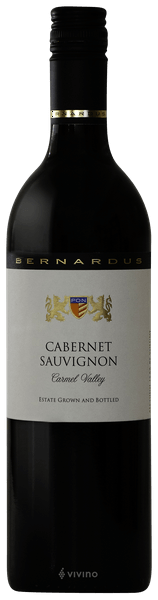 2019 Bernardus Cabernet Sauvignon