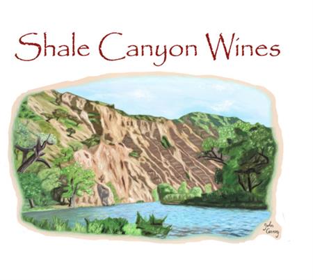 2019 Shale Canyon Merlot