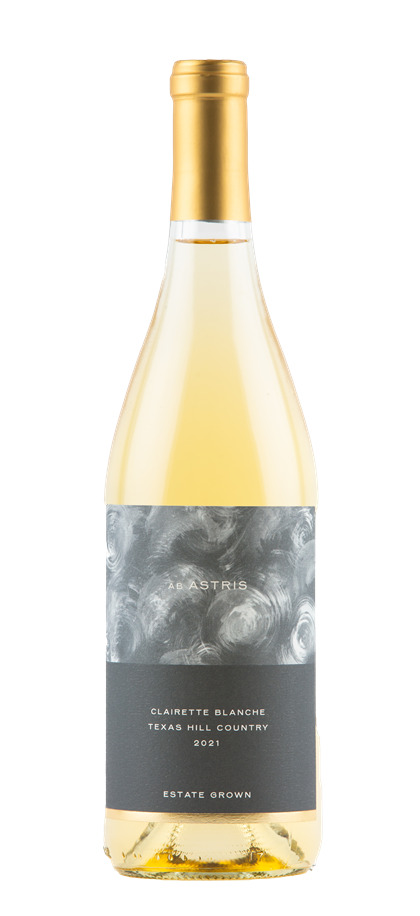 2021 Clairette Blanche