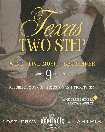 Texas Two Step Tickets