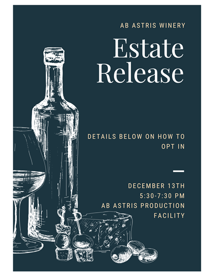 Estate Release Tickets 12/13