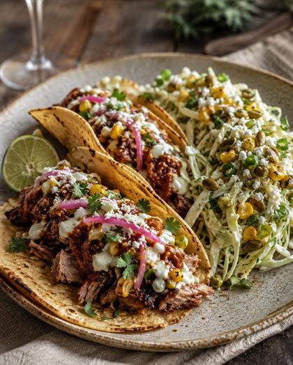 Taco plates for 9/20 Pick Up Party