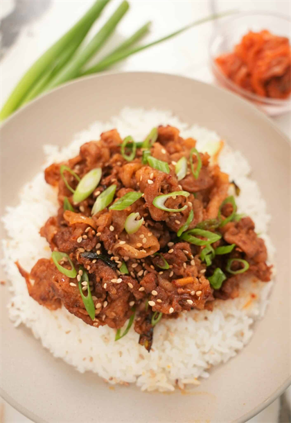 Pork Bulgogi Tickets for 11/16 Pick Up Party