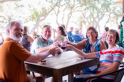 Wine Club Pick Up Party Tickets 11/23