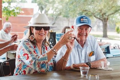 Wine Club Member Pick Up Party Tickets 2/22