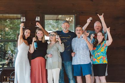 Ab Astris 8th Anniversary Party Tickets