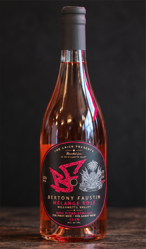 #BF Mélange Rose/Demi-Sec