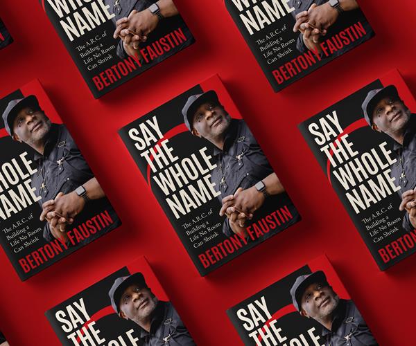 "Say the whole name" Hardcover