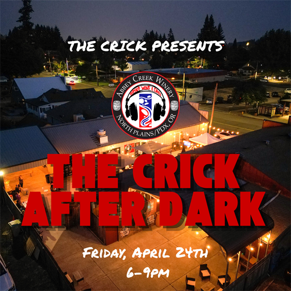 The Crick After Dark