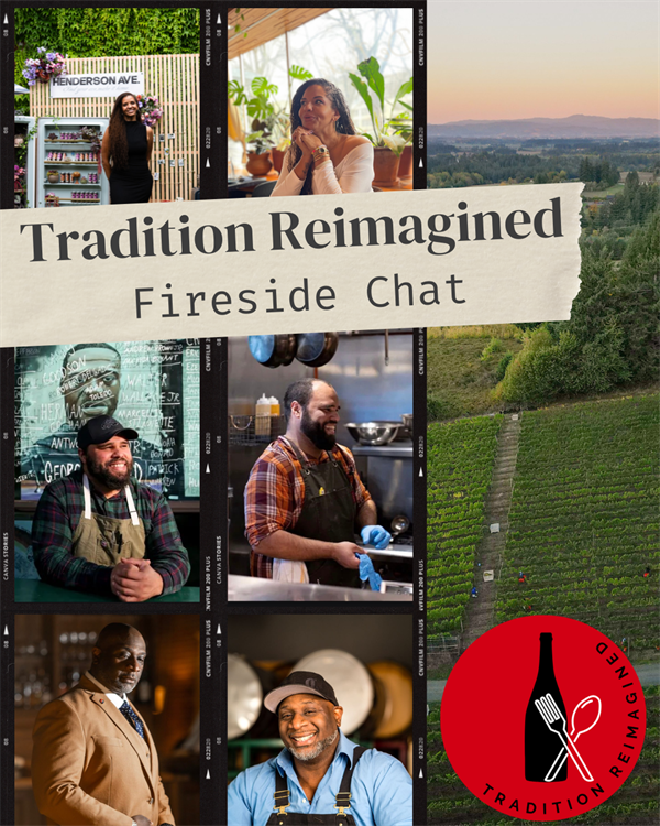 Tradition Reimagined Fireside Chat