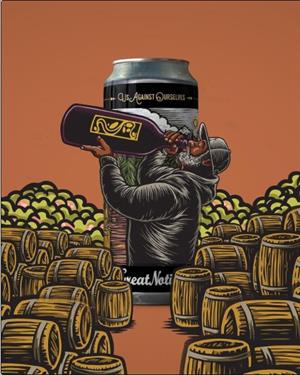 Great Notion: Us Against Ourselves 4 Pack