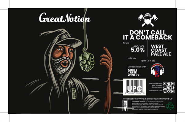 Great Notion: DCIACB 4PK
