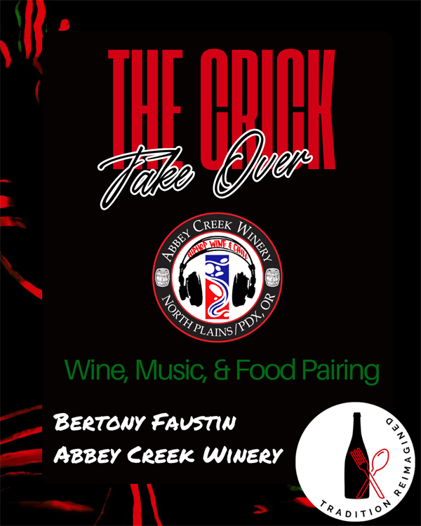 Tradition Reimagined Crick Take Over