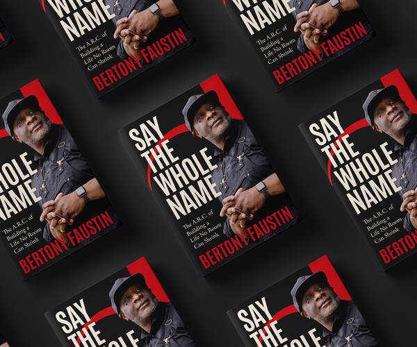 "Say the whole name" Paperback