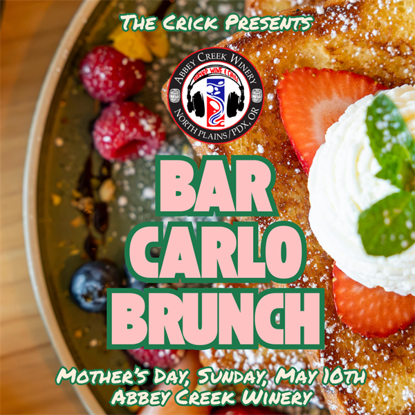 Bar Carlo Brunch|Mother's Day